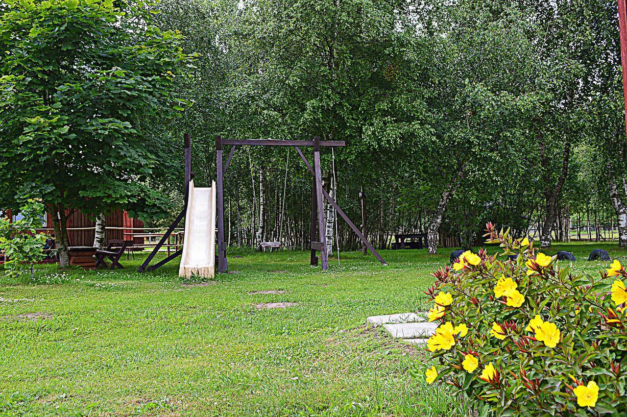 Atputas Vieta Buki Hotel Ventspils Exterior photo